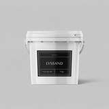 LYSVA Lyssand – Hvid, 3 kg